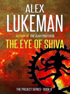 cover image of The Eye of Shiva